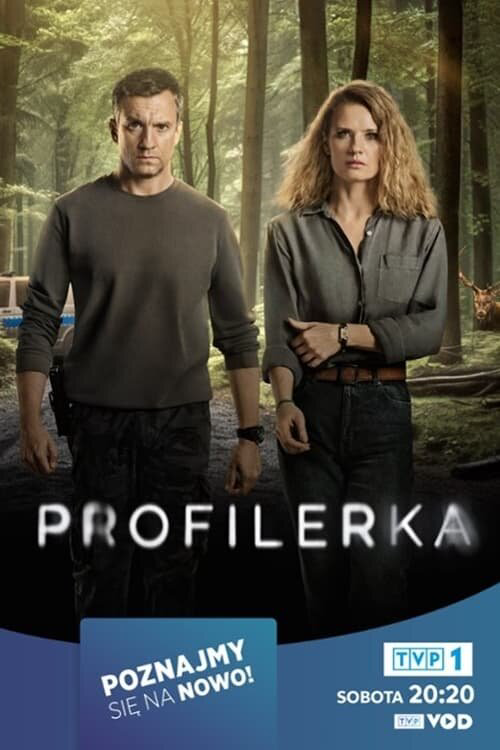 Профайлер постер
